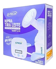 Bomba Tira Leite Materno Automática com Tela LCD - Conforto e Tecnologia para Mães Modernas - imagem 5