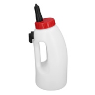 KIMISS Garrafa de Leite 4L para Bezerros - Alimentador com Válvula Reguladora e Alça Ergonômica - imagem 1
