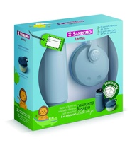 com-leite-po-250ml-sanremo-a-termica-280ml-garrafa-conjunto-pote-em-divisoria-a