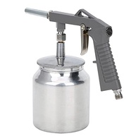 Pistola Pneumática PS-6 com Corpo em Liga de Alumínio – Ideal para Pulverização Profissional de Revestimentos - imagem 3