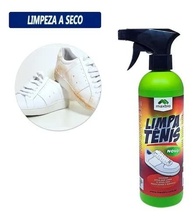 Spray Limpa Tênis Maxbio 500ml - Fórmula Pronta que Remove Manchas com Facilidade - imagem 4