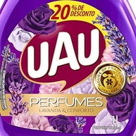 Limpador Uau Perfumes Lavanda e Conforto - 1000ml com Fragrância Refinada para Ambientes - imagem 3