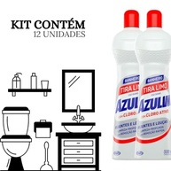 Kit com 12 Tira Limo 500ml - Limpeza Profunda de Limo e Mofo com Ação Rápida - imagem 4