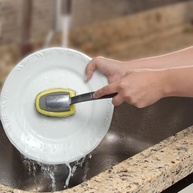 Espuma Multiuso com Cabo + 2 Refis - Limpeza Eficiente e Higiênica - imagem 3