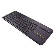 Teclado sem fio Logitech K400 Plus TV com Controle Easy Media e Touchpad Integrado, Conexão USB Unifying e Layout ABNT2 - imagem 2