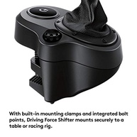 Câmbio Logitech G Driving Force - Compatível com Volantes Logitech G923, G29 e G920 para PS5, PS4, Xbox Series X|S, Xbox One e PC - imagem 5