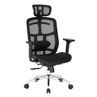 Cadeira de Escritório Ergonômica Diana DT3 com Apoio Lombar 2D, Braço 3D e Encosto em Mesh - Até 120kg - imagem 1