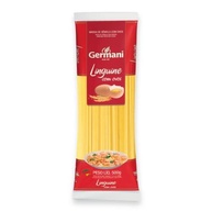 Macarrão Massa Linguine com Ovos Germani 500G - imagem 1