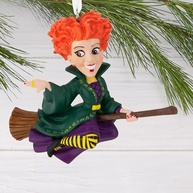 Ornamento Disney Hocus Pocus Winifred Sanderson - Decore com Magia - imagem 3