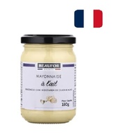 Maionese com Alho e Mostarda Dijon Beaufor Francesa 180g - imagem 3