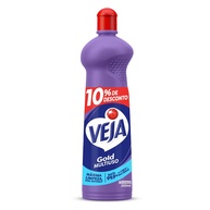 Veja Gold Lavanda e Álcool - Limpador Multiuso 500ml com 2x Mais Poder de Limpeza - imagem 1
