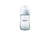 Kit Mamadeiras Pétala Philips Avent - 3 Unidades com Bicos Anticólica - imagem 4