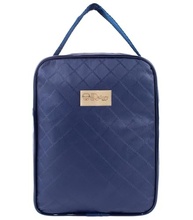 Bolsa Térmica Infantil Azul Marinho com Alça - Ideal para Mamadeiras e Lanches - imagem 3