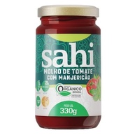 Molho de Tomate com Manjericão Orgânico Sahi 330g - imagem 2