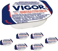 Vigor Manteiga com Sal, Sachê 10g, Caixa com 96 Unidades - imagem 1