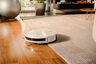 WAP Robô Aspirador de Pó ROBOT W1000 com Mapeamento GYRO, Base de Carregamento, Compatível com Alexa e Google - imagem 3