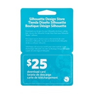 Silhouette America Vale-presente Digital de US$ 25 - Crie Projetos Incríveis com Máquinas de Corte - imagem 2