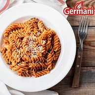 Germani Alimentos Macarrão Parafuso Com Ovos Germani 500G Massa Parafuso De Sêmola Com Ovos Pasta Fusilli All Uovo Vermelho Melhor Sabor Em Cada Garfada Receita Caseira Desde 1892 - imagem 4