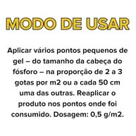 Barakell Gel Mata Baratas 10g - Elimine Baratas com Eficácia e Segurança - imagem 4