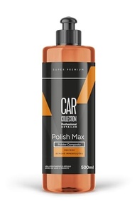 Polidor Composto Polish Max 500ml - Brilho Profissional com Proteção Avançada - imagem 2