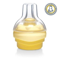 Bico Calma para Frascos Medela - Sistema Inovador de Alimentação com Vácuo Natural e Segurança Livre de BPA - imagem 3