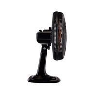 Ventisol Ventilador de Mesa 40cm com Motor Turbo e Oscilação Automática - Design Bronze Moderno - imagem 5