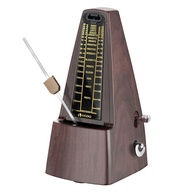 Metrônomo Mecânico de Alta Precisão com Núcleo de Cobre - Ideal para Piano, Guitarra, Bateria e Violino - imagem 1
