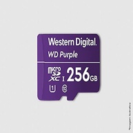 Micro SD 256GB WD Purple: Segurança 24/7 com 3 Anos de Garantia - imagem 3