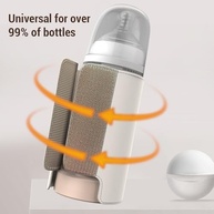 Aquecedor de Mamadeira Portátil com Controle de Temperatura - Ideal para Pais Modernos - imagem 3