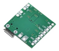 Mini Módulo Amplificador Digital PAM8403 com Micro USB - Potência e Qualidade para Seus Projetos! - imagem 3