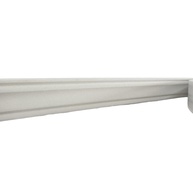 Boiserie Moldura Roda Meio Eva Autocolante Terra 2,5cmx8mm 15 Metros - Decore com Estilo e Facilidade - imagem 1