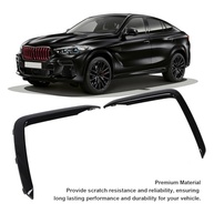 Kit Tinta Spray Preto Brilhante para Farol de Neblina X6 G06 - Moldura Dianteira com Aplicação Fácil - imagem 4