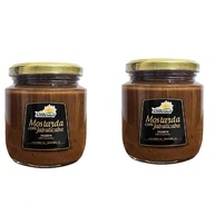 Kit com 2 Potes de Molho de Mostarda com Jabuticaba 250g - Fazenda Sonnenhof - imagem 2
