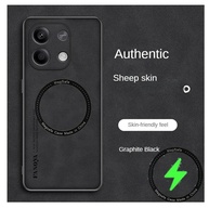 Capa Motorola com Anel Magnético e Couro - imagem 2