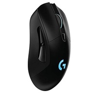 Mouse Gamer Sem Fio Logitech G703 LIGHTSPEED com RGB LIGHTSYNC, 6 Botões Programáveis, Sensor HERO 25K e Bateria Recarregável - Compatível com POWERPLAY - imagem 1