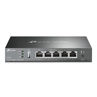 TP-Link ER605 | Roteador VPN com Fio Multi-WAN | Até 4 Portas WAN Gigabit | Roteador SPI Firewall SMB | Omada SDN Integrado | Equilíbrio de carga | Proteção contra raios | Proteção vitalícia limitada - imagem 2
