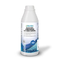 KLYO OXY Limpador Multiuso Concentrado com Oxigênio Ativo - Remove Manchas e Odores, Fórmula Biodegradável, Diluição 1:200 - imagem 2