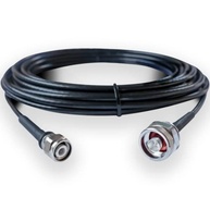 com-n-a-coaxial-10m-tnc-amplificada-intelbras-conexao-dlc58-conectores-cabo-a