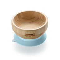 Tigela com Ventosa Bam N' Boo 6+M Azul Fisher Price - Segurança e Estilo na Alimentação Infantil - imagem 1
