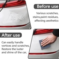 Kit de Pano Removedor de Arranhões de Carro Nanoklean - 20 Unidades com Nanotecnologia - imagem 5