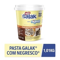 Pasta Cremosa GALAK com NEGRESCO 1,01kg - imagem 3