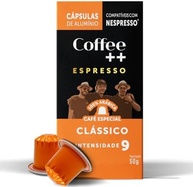 Coffee Mais Cápsula De Café Especial Clássico Compatível Com Nespresso Contém 10 Unidades - imagem 2
