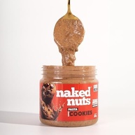 Naked Nuts Pasta De Amendoim Com Cookies De Chocolate (300G) - - imagem 2
