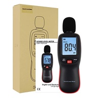 Medidor de Ruído Digital Profissional: Controle o Nível Sonoro com Precisão (30-130dBA) - imagem 4