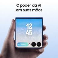 Samsung Galaxy Z Flip7 5G 512GB Jetblack: O Futuro Dobrável com Galaxy AI - imagem 4