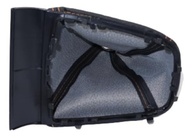 Coifa de Câmbio Onix e Prisma 2013-2019 Preto com Detalhe Laranja - Acabamento Premium - imagem 4