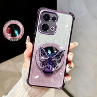 Capa OPPO com Suporte Magnético e Espelho - imagem 2