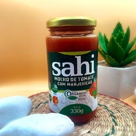 Molho de Tomate com Manjericão Orgânico Sahi 330g - imagem 4
