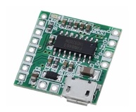 Mini Módulo Amplificador Digital PAM8403 com Micro USB - Potência e Qualidade para Seus Projetos! - imagem 2