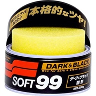 Cera para Carros Pretos Dark Black 300g - Brilho Profundo com Cera de Carnaúba - imagem 2